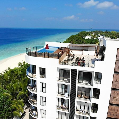 Ranthari Hotel And Spa Ukulhas Maldives Luaran gambar