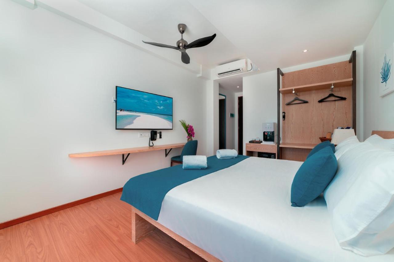 Ranthari Hotel And Spa Ukulhas Maldives Luaran gambar