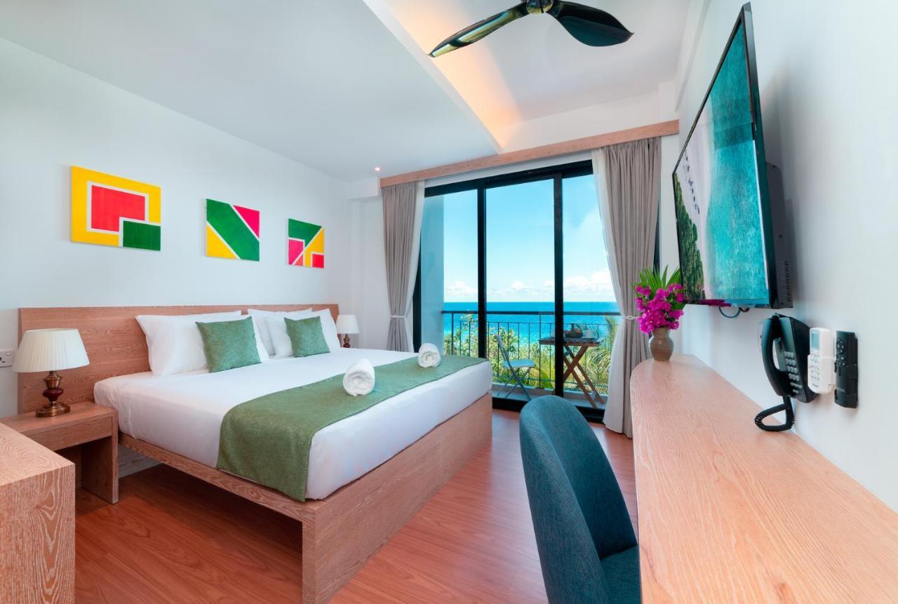 Ranthari Hotel And Spa Ukulhas Maldives Luaran gambar
