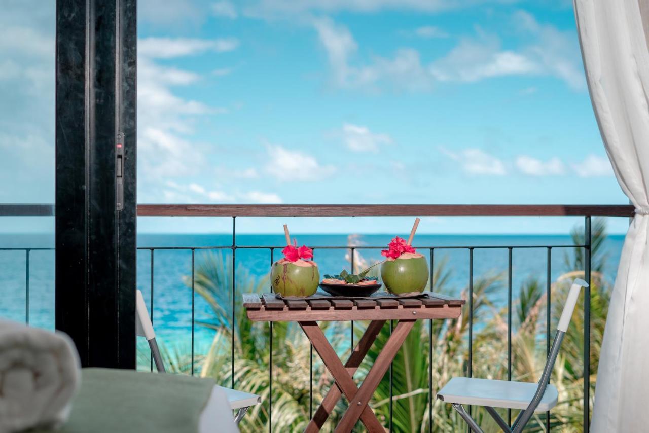 Ranthari Hotel And Spa Ukulhas Maldives Luaran gambar