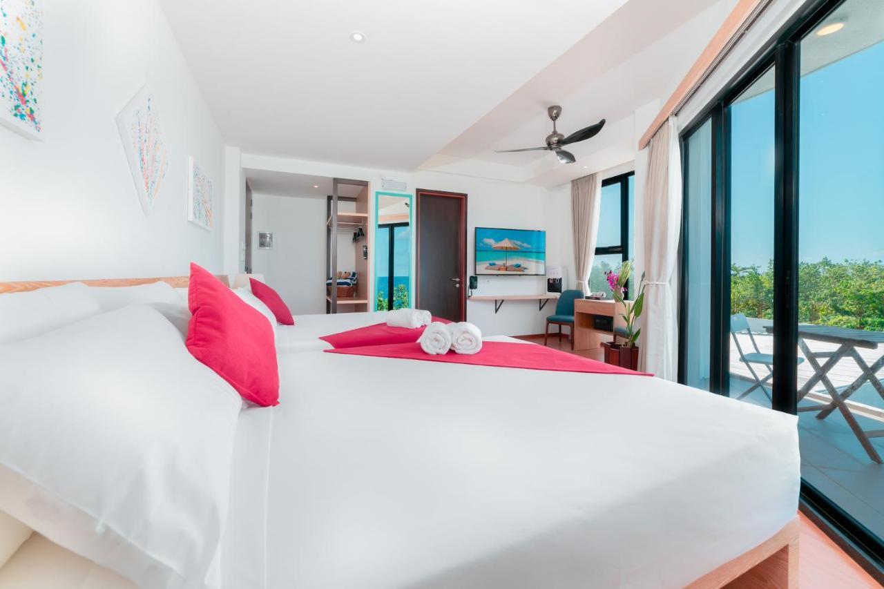 Ranthari Hotel And Spa Ukulhas Maldives Luaran gambar