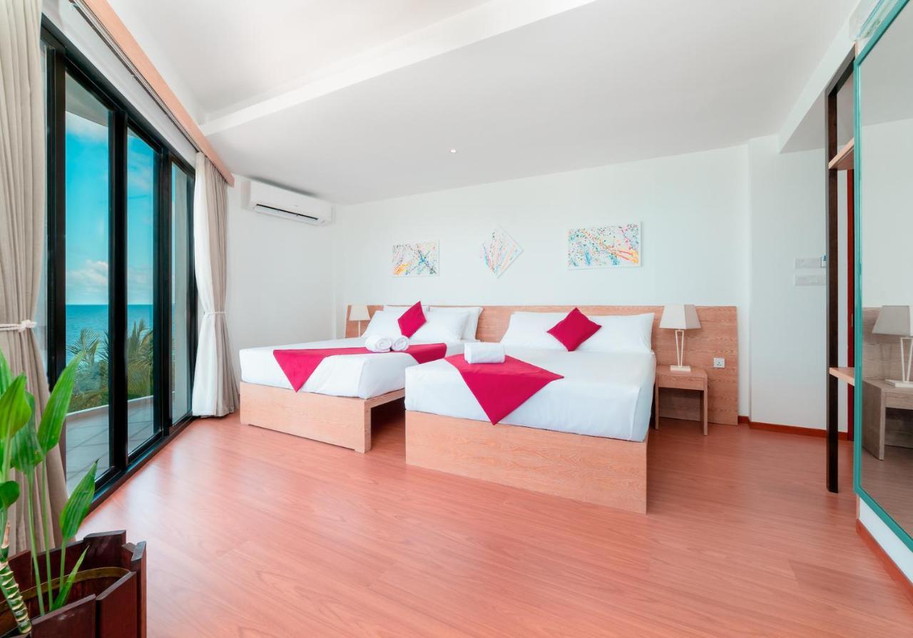 Ranthari Hotel And Spa Ukulhas Maldives Luaran gambar