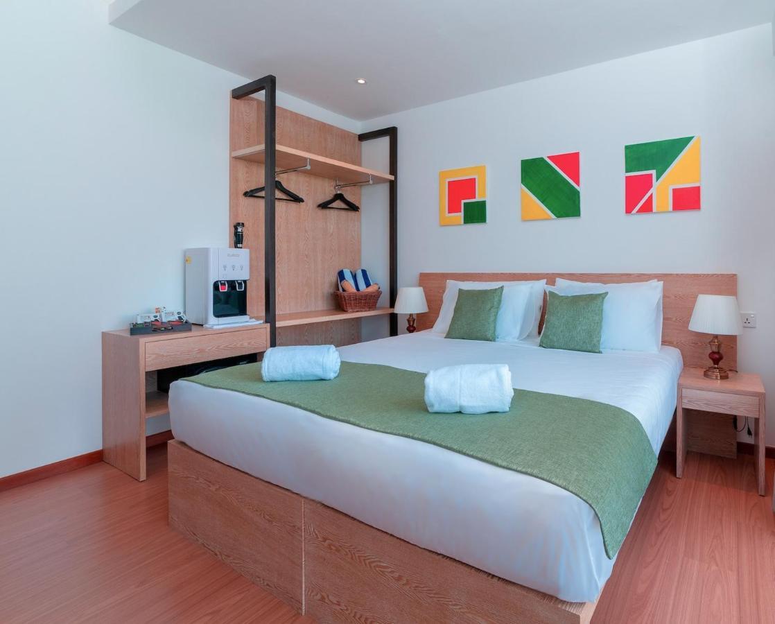 Ranthari Hotel And Spa Ukulhas Maldives Luaran gambar