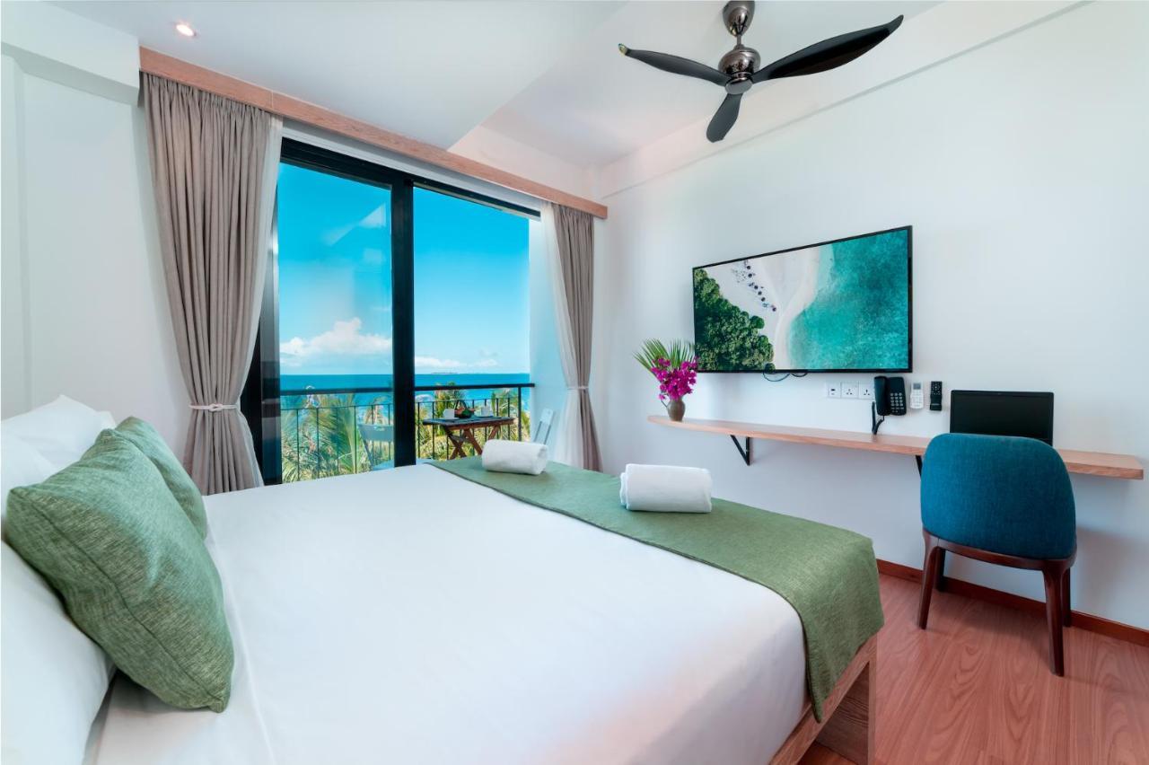 Ranthari Hotel And Spa Ukulhas Maldives Luaran gambar
