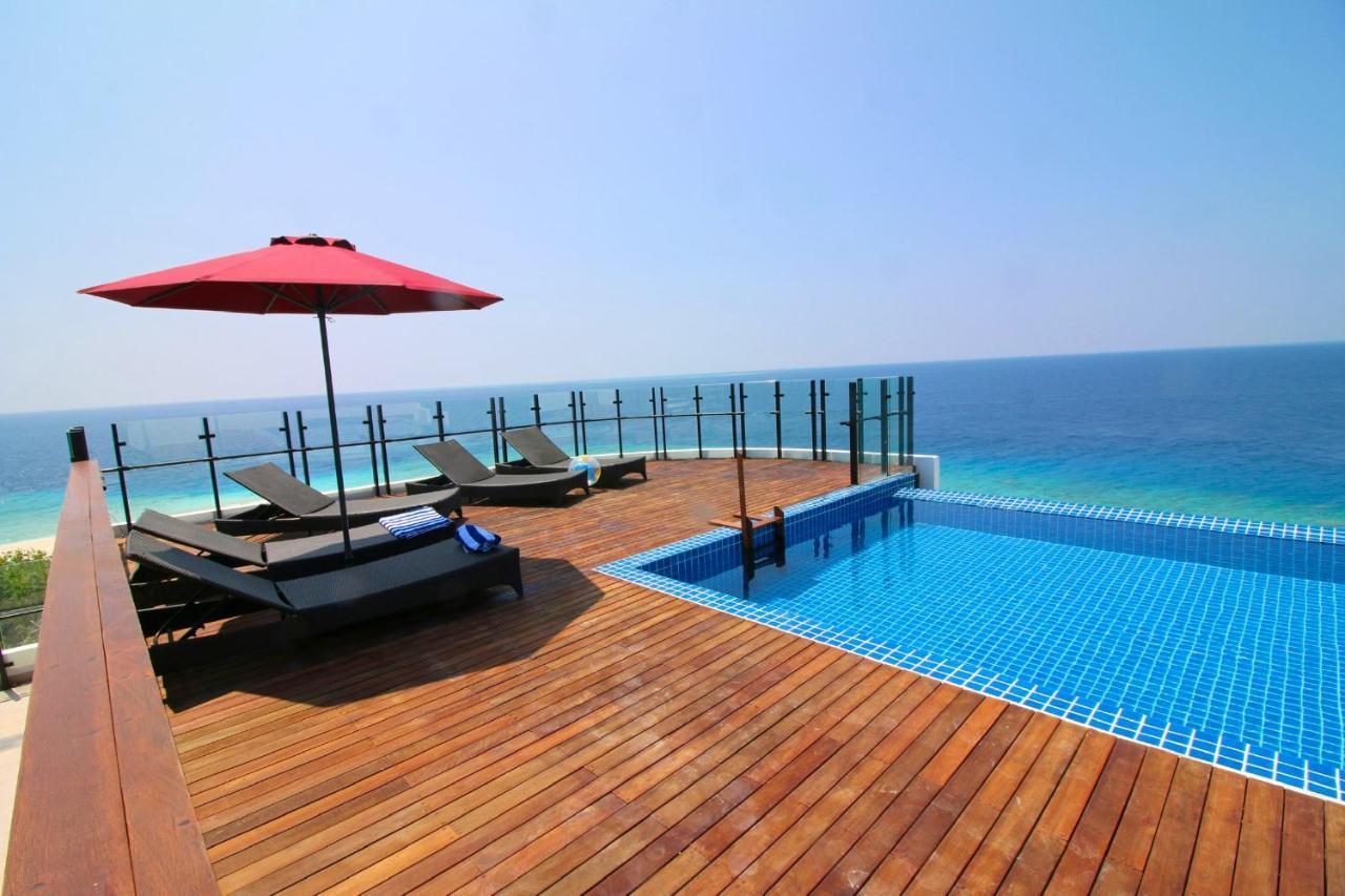 Ranthari Hotel And Spa Ukulhas Maldives Luaran gambar