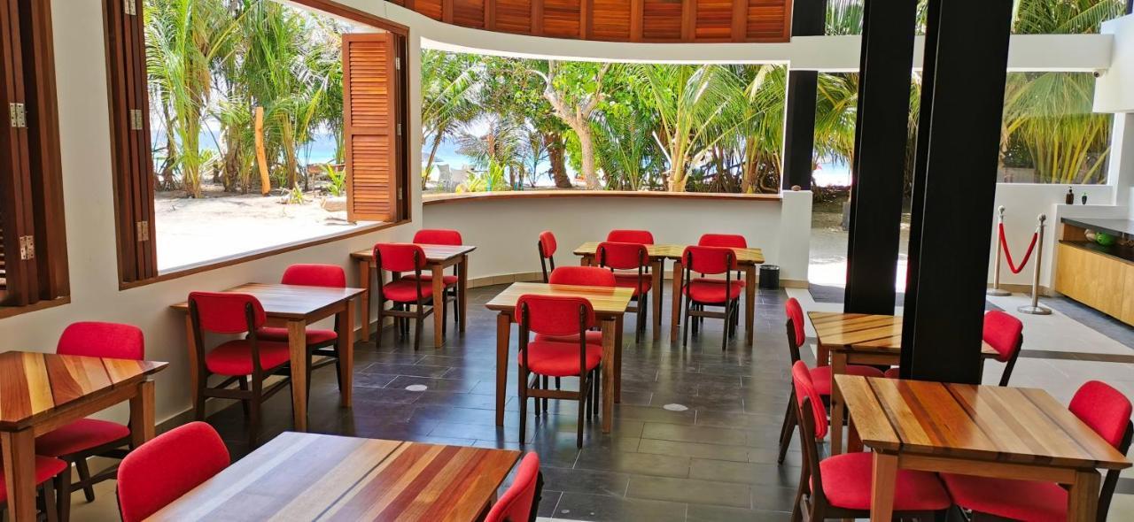 Ranthari Hotel And Spa Ukulhas Maldives Luaran gambar