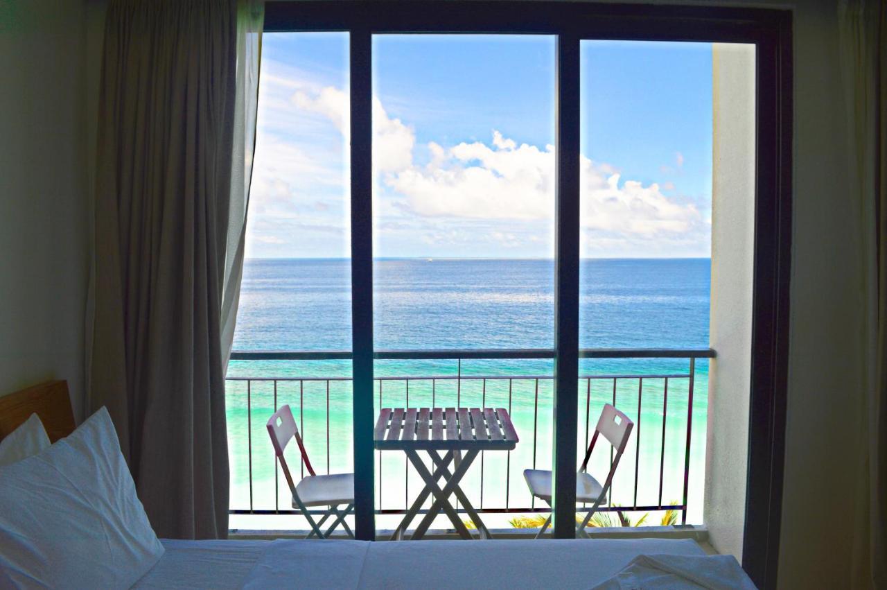 Ranthari Hotel And Spa Ukulhas Maldives Luaran gambar