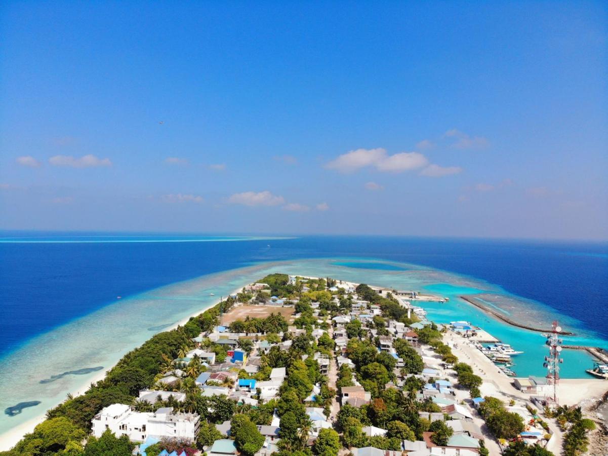 Ranthari Hotel And Spa Ukulhas Maldives Luaran gambar