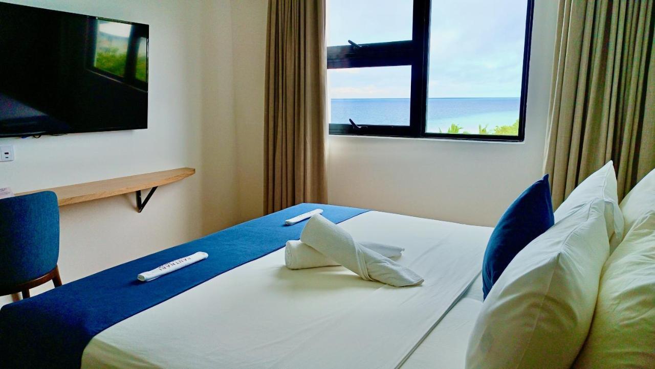 Ranthari Hotel And Spa Ukulhas Maldives Luaran gambar