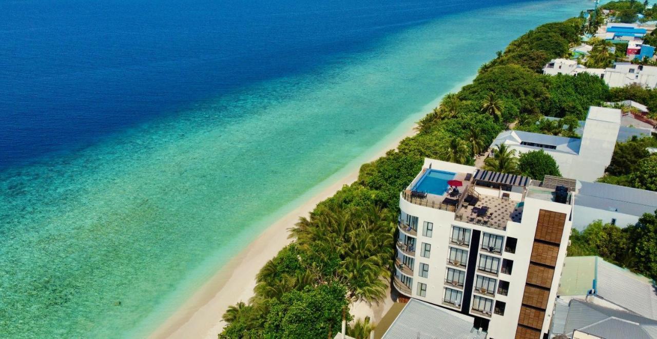 Ranthari Hotel And Spa Ukulhas Maldives Luaran gambar