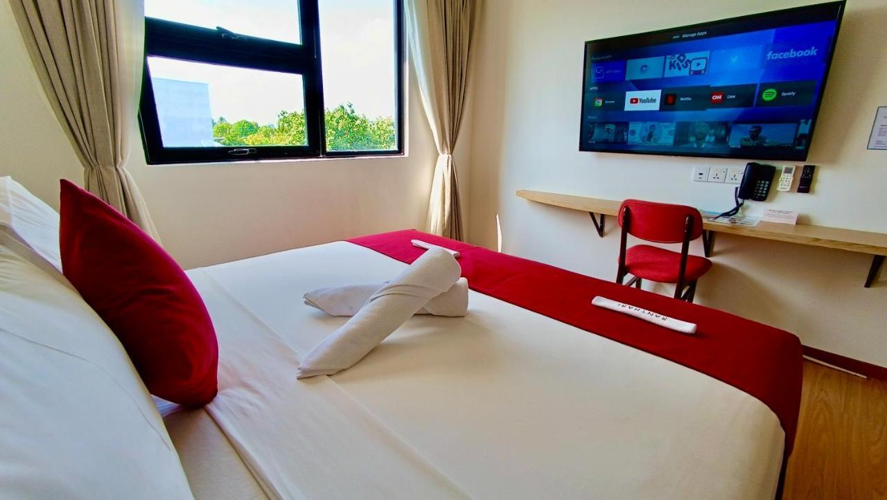 Ranthari Hotel And Spa Ukulhas Maldives Luaran gambar