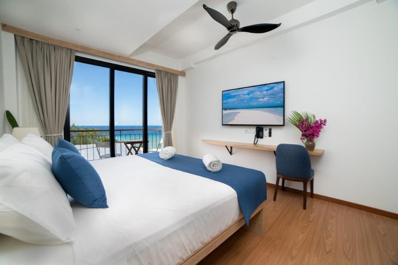 Ranthari Hotel And Spa Ukulhas Maldives Bilik gambar