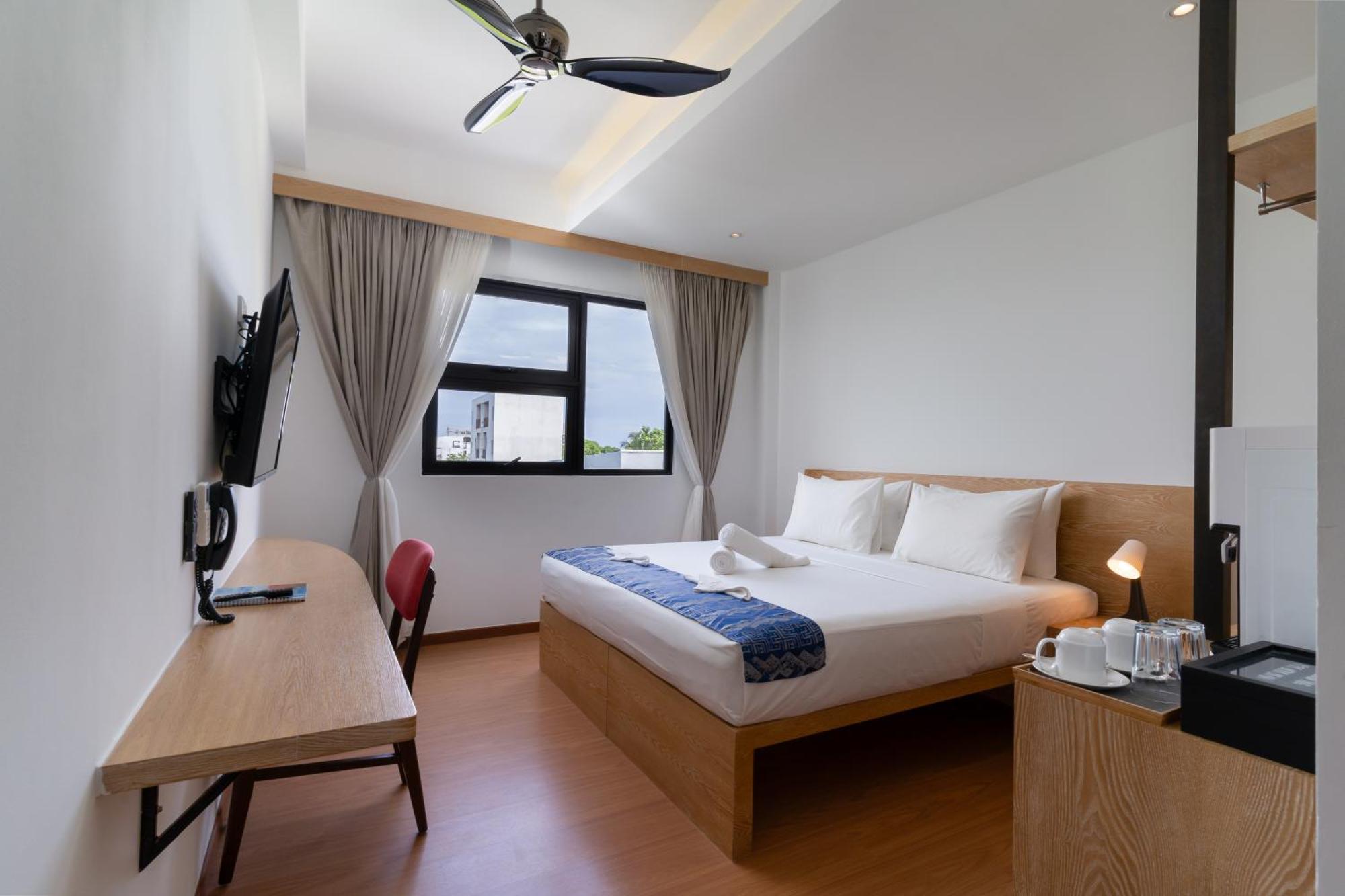 Ranthari Hotel And Spa Ukulhas Maldives Luaran gambar