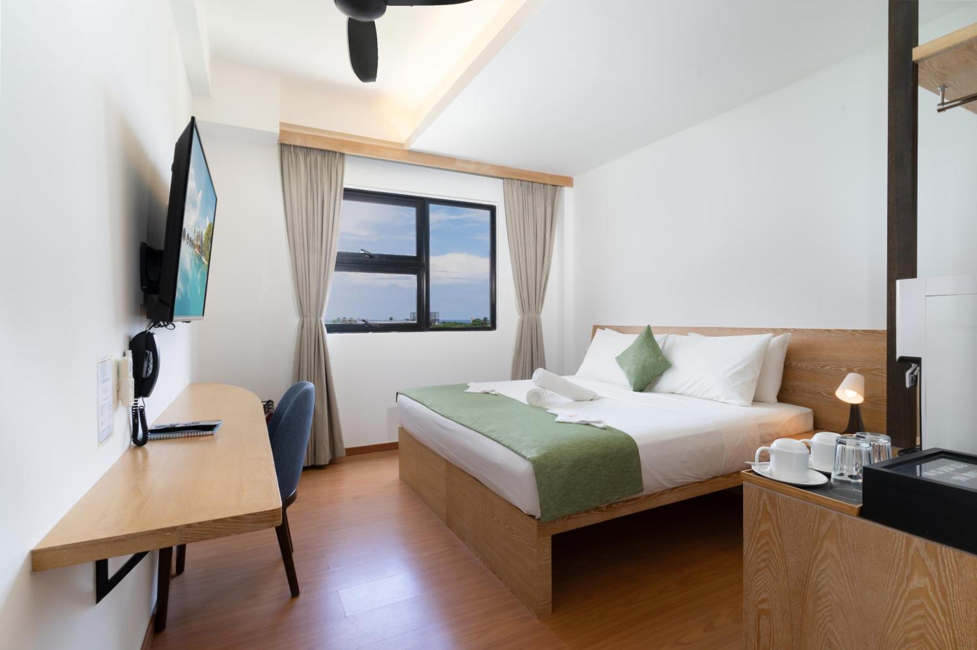 Ranthari Hotel And Spa Ukulhas Maldives Luaran gambar