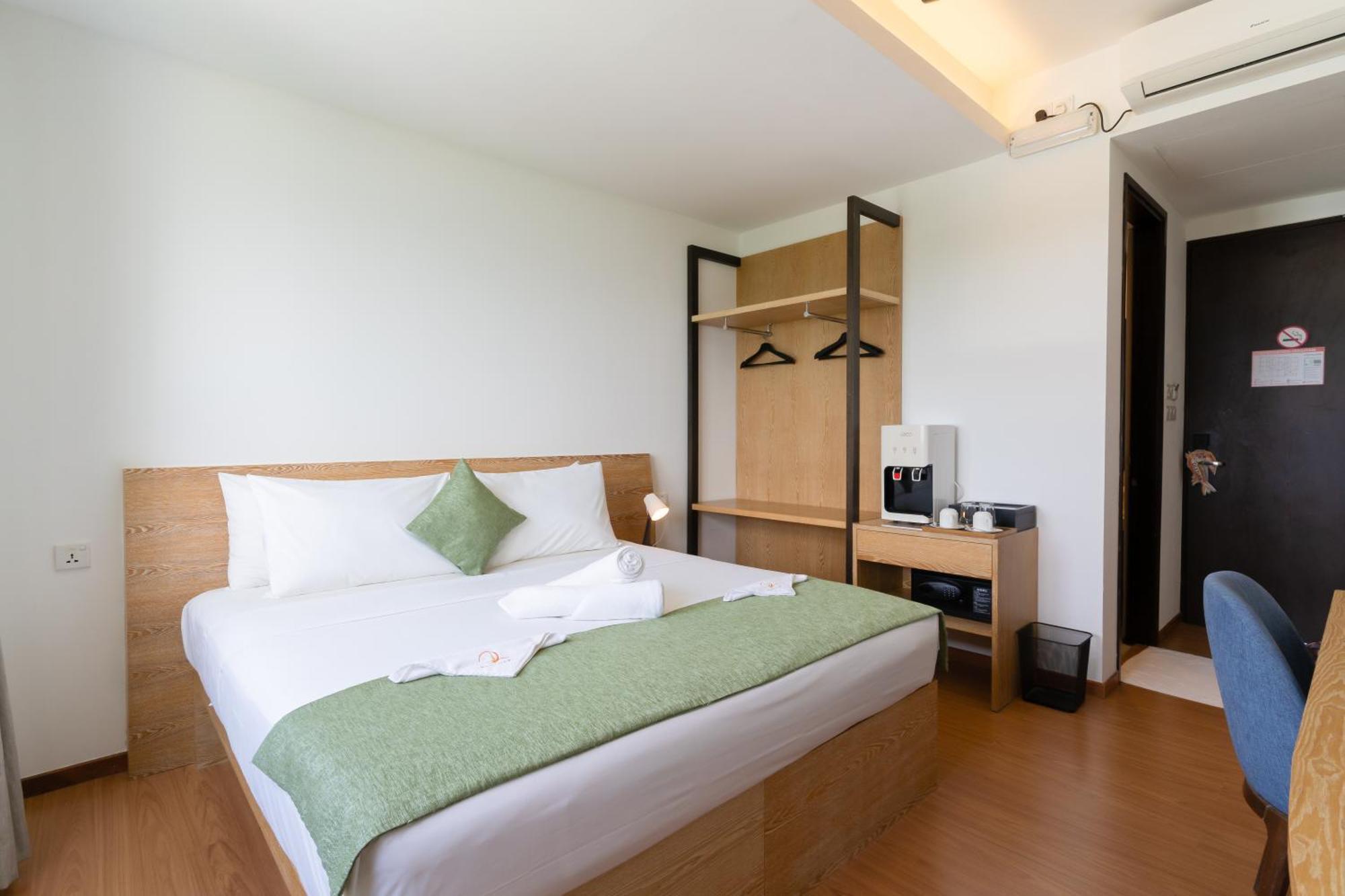 Ranthari Hotel And Spa Ukulhas Maldives Bilik gambar