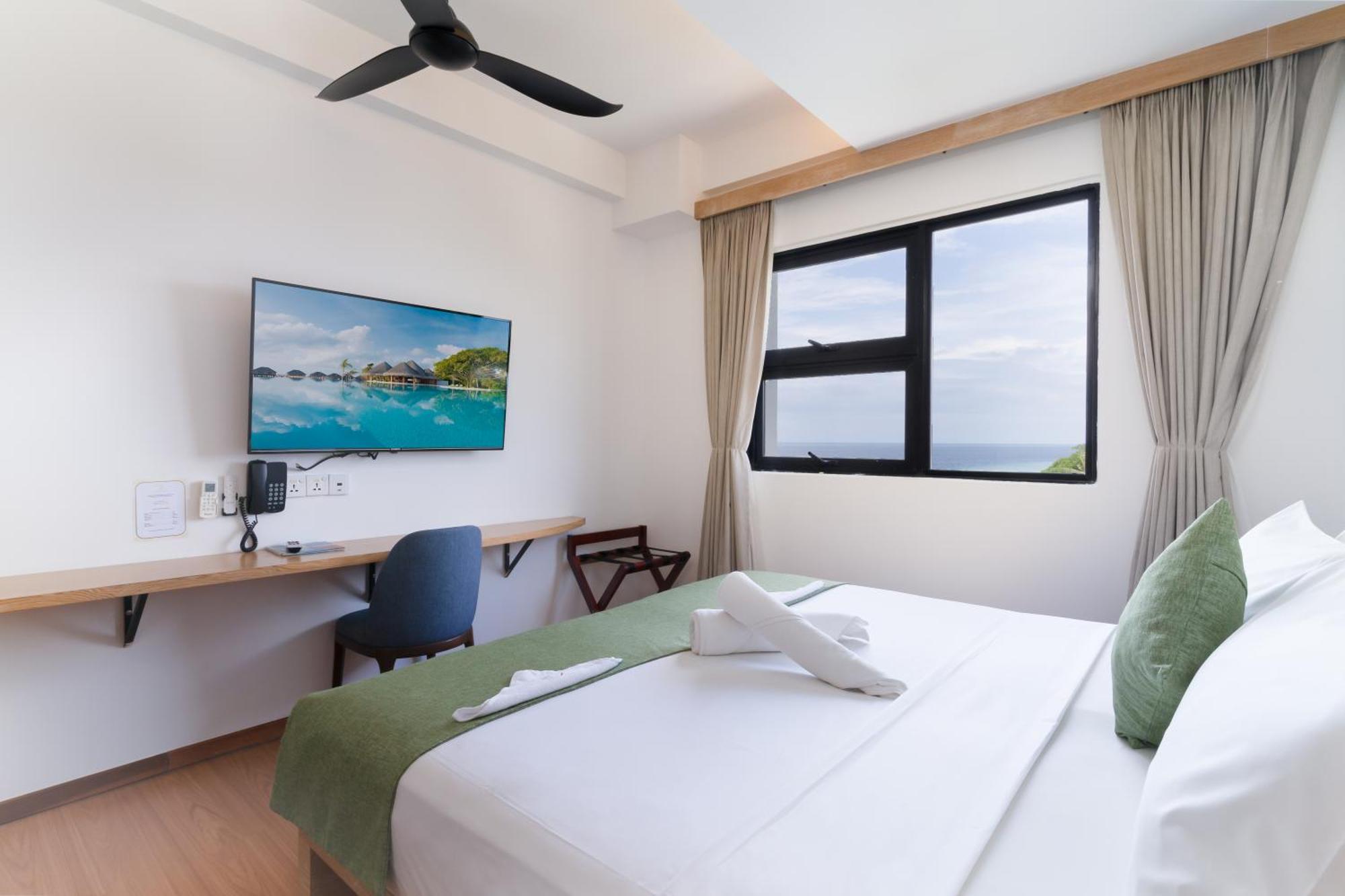 Ranthari Hotel And Spa Ukulhas Maldives Luaran gambar